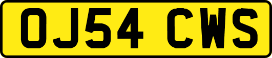 OJ54CWS