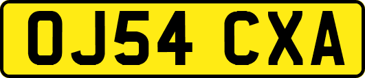 OJ54CXA