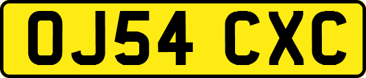 OJ54CXC