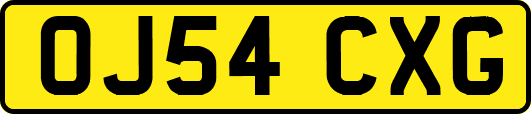 OJ54CXG
