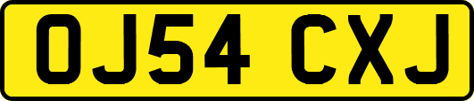 OJ54CXJ