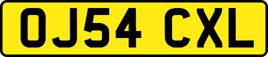 OJ54CXL