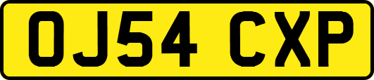 OJ54CXP