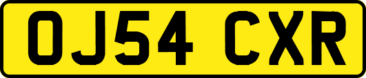 OJ54CXR