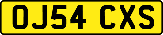 OJ54CXS