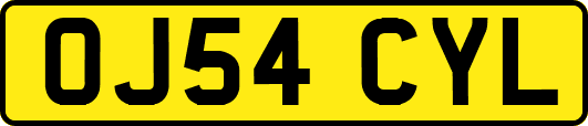OJ54CYL