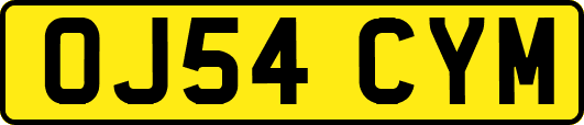 OJ54CYM
