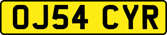 OJ54CYR