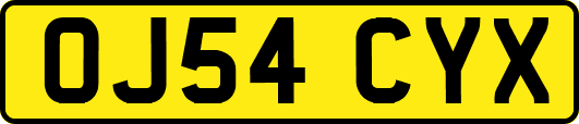 OJ54CYX