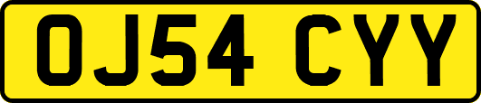 OJ54CYY