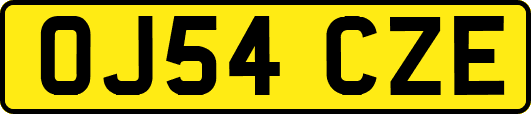 OJ54CZE