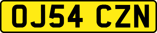 OJ54CZN