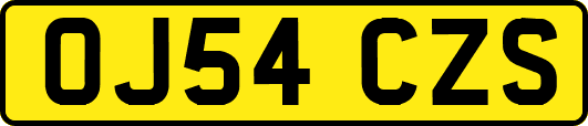 OJ54CZS