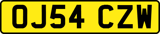 OJ54CZW