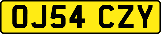 OJ54CZY