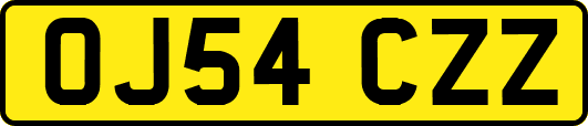 OJ54CZZ
