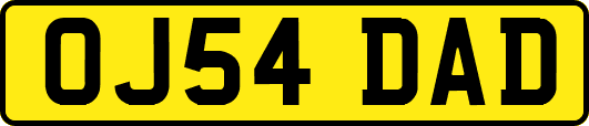 OJ54DAD