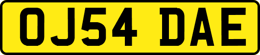 OJ54DAE