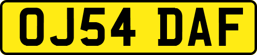 OJ54DAF