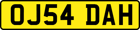 OJ54DAH