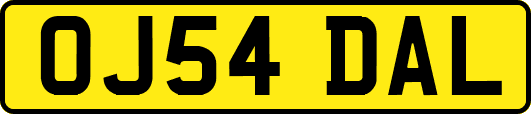 OJ54DAL