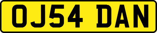 OJ54DAN