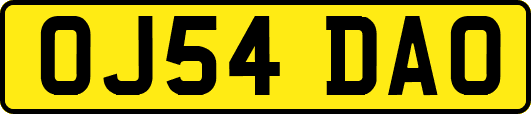 OJ54DAO