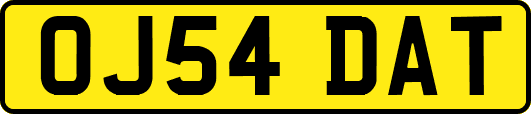 OJ54DAT