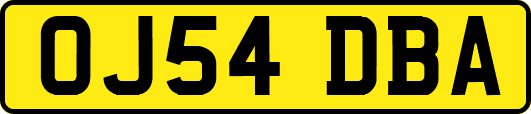 OJ54DBA