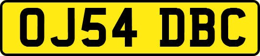 OJ54DBC