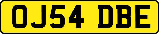 OJ54DBE