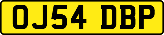 OJ54DBP
