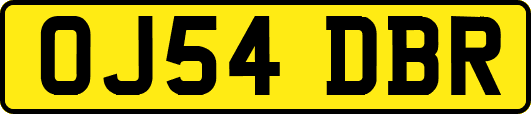 OJ54DBR
