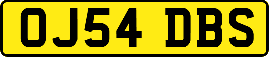 OJ54DBS