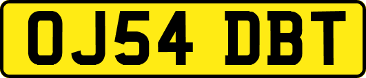 OJ54DBT