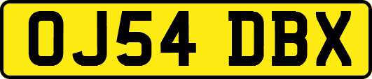 OJ54DBX