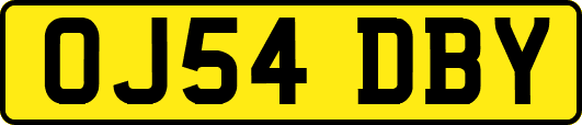OJ54DBY