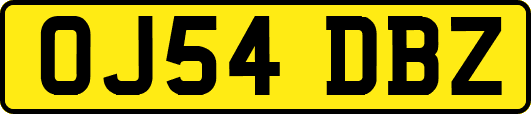 OJ54DBZ