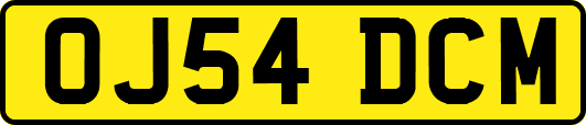 OJ54DCM