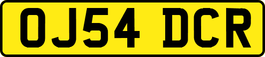 OJ54DCR