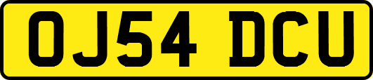 OJ54DCU