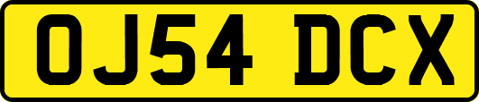OJ54DCX
