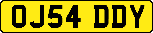 OJ54DDY