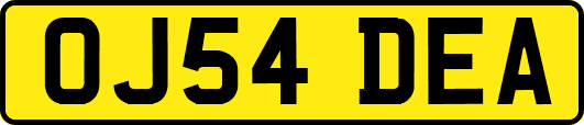 OJ54DEA