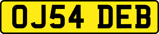 OJ54DEB
