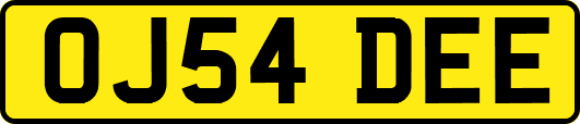 OJ54DEE