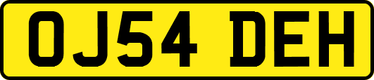 OJ54DEH