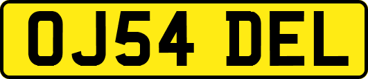 OJ54DEL