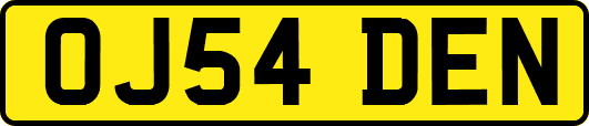 OJ54DEN