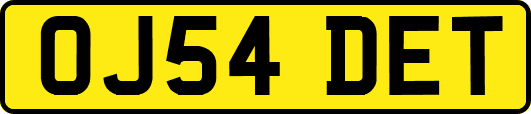 OJ54DET